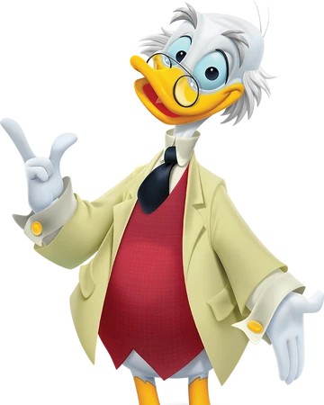Ludwig Von Drake | Disney Wiki | Fandom