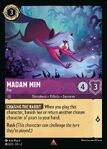 Madam Mim - Fox lorcana