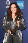 Melissa McCarthy poses at the 30th annual Palm Springs International Film Festival Awards Gala in January 2019.