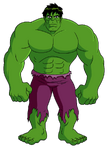 Mission Marvel - Hulk