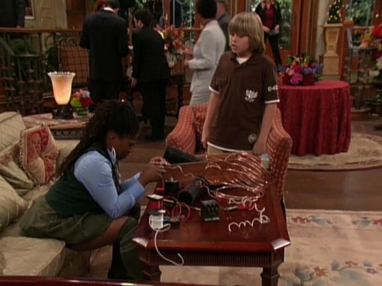 the suite life on deck season 1 episode 2 dailymotion