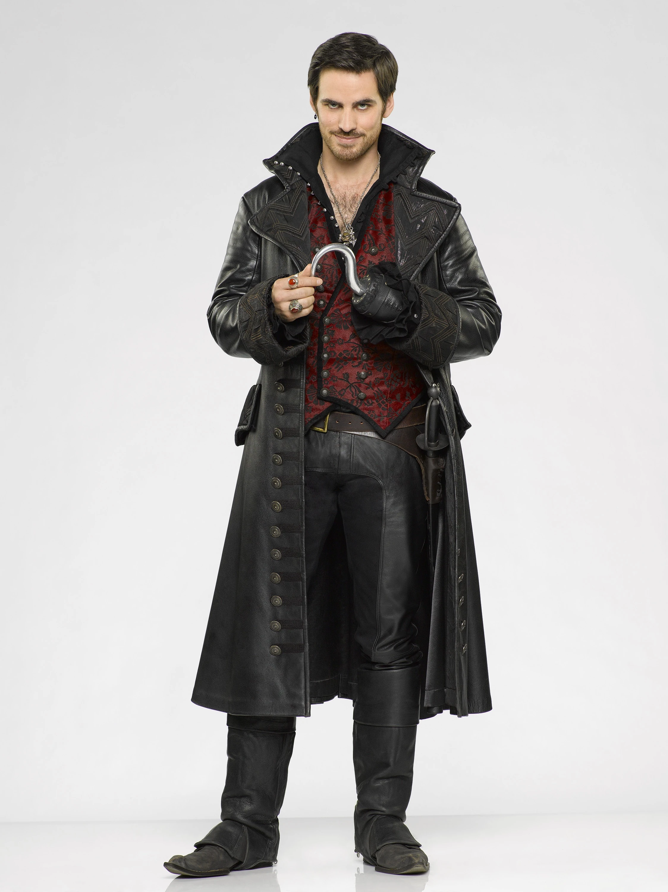 Captain Hooks Hook Once Upon A Time
