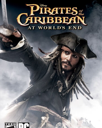 Pirates Of The Caribbean At World S End Video Game Disney Wiki Fandom