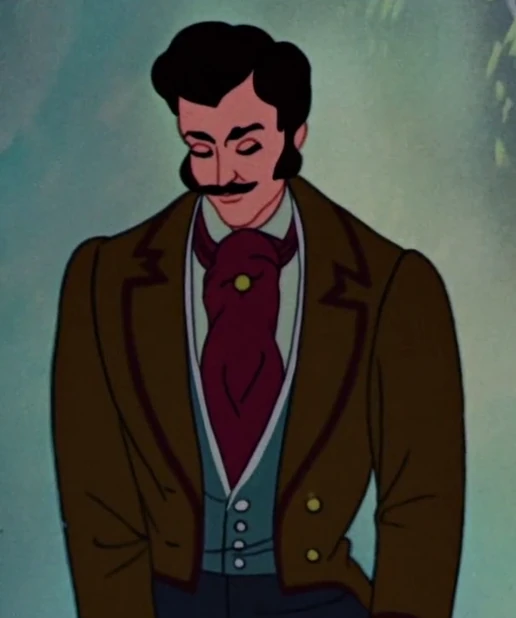 Profile - Cinderella's Father