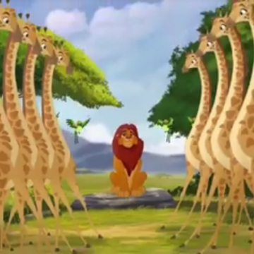 Running With The King Disney Wiki Fandom