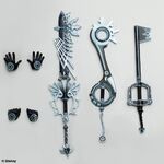 Sora Grid Figure accessories