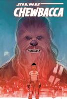 Star Wars: Chewbacca5-issue mini-series October 2015-December 2015