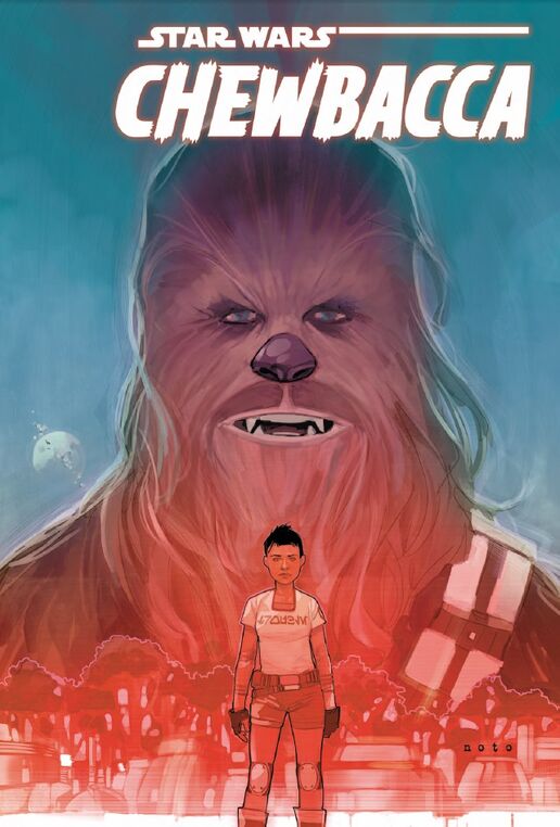 Star Wars Chewbacca
