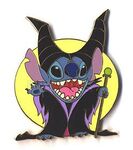 Stitch Maleficent