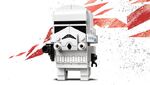 Stormtrooper LEGO Brickheadz