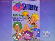 Teenbeet cover