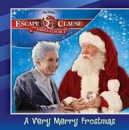 The Escape Clause A Very Merry Frostmas Book