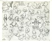 The Ugly Duckling concept art01