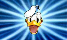 Donald Duck Kurzfilm-Logo