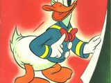 Donald Duck in comics