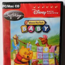 pooh baby
