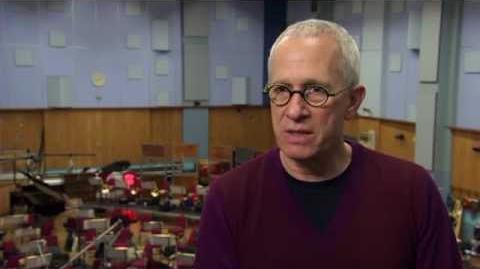 "Maleficent" Interview with James Newton Howard