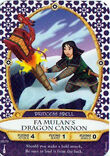 Fa Mulan's Dragon Cannon - 6/70