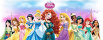 2013 Disney Princess Redesign