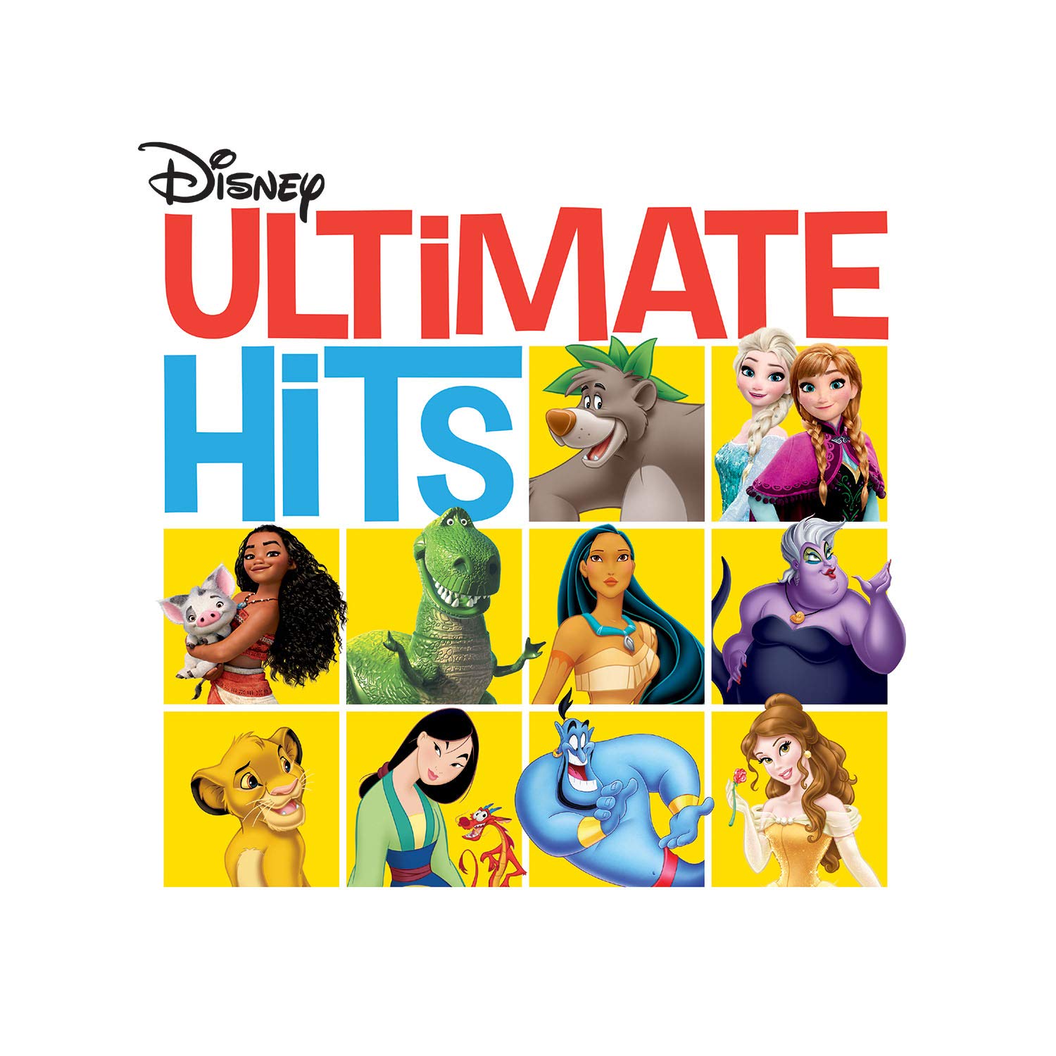 Disney Ultimate Hits | Disney Wiki | Fandom