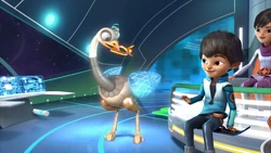 Attack of the Flickorax | Disney Wiki | Fandom