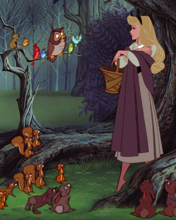 Forest Animals Disney Wiki Fandom