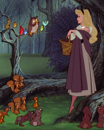 Los Animales Del Bosque Sleeping Beauty Disney Wiki Fandom Animalitos bosque invierno kit impreso 12 invitados candybar. los animales del bosque sleeping