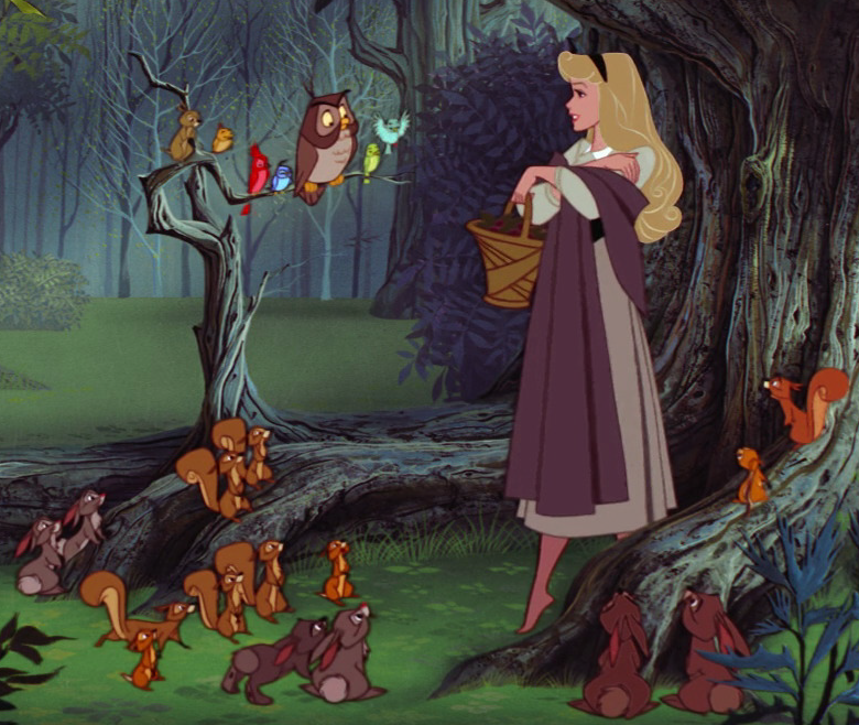 Forest Animals | Disney Wiki | Fandom