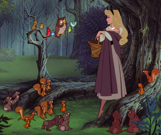 La bella addormentata nel bosco Disney