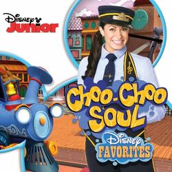 Choo-choo soul disney favorites