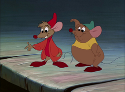 Jaq y Gus | Disney Wiki | Fandom