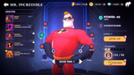DSA Mr. Incredible