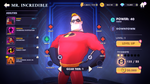 Mr. Incredible