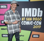 Danny Trejo attends the IMDboat at the 2019 San Diego Comic Con.