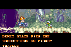 Disney's Magical Quest 3 starring Mickey and Donald, Disney Wiki