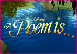 Disney-A-Poem-Is