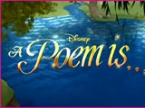 A Poem Is...