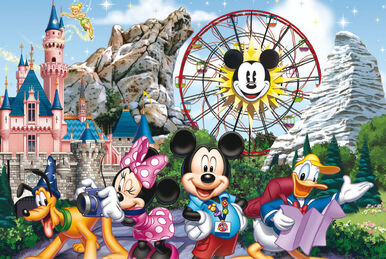 Disneyland Park: The Official Album | Disney Wiki | Fandom