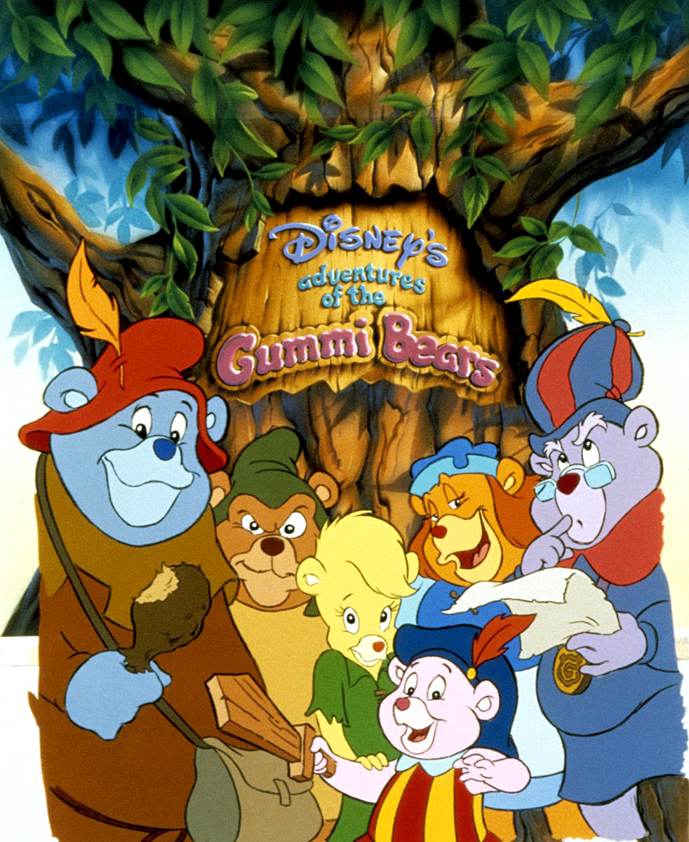 A Retrospective on Disney's Gummi Bears - The Fandomentals