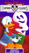 Donald's Scary Tales