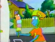 Skeeter in his original design.