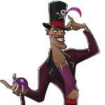 Facilier in Disney Heroes: Battle Mode