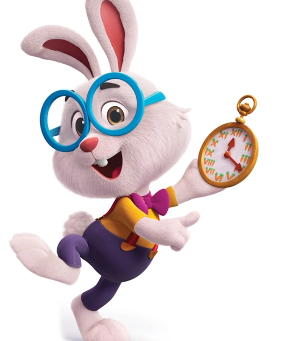 Fergie the White Rabbit | Disney Wiki | Fandom