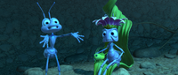 Flik-the-queen-aphie