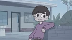 Pre-teen Marco