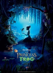 2-D Disney Animation is magically back