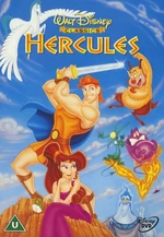 Hercules 2000 UK DVD