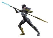 Proxima Midnight in Avengers: Infinity War en Avengers: Endgame