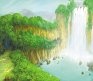 Jungle: Cliff