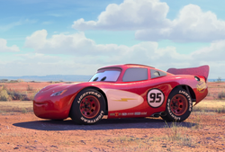 Rayo McQueen, Disney Wiki